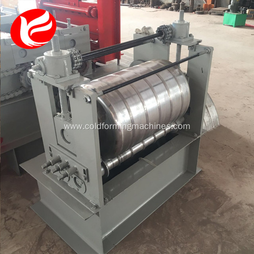 Single Layer Car fender Roll Forming Making Machine